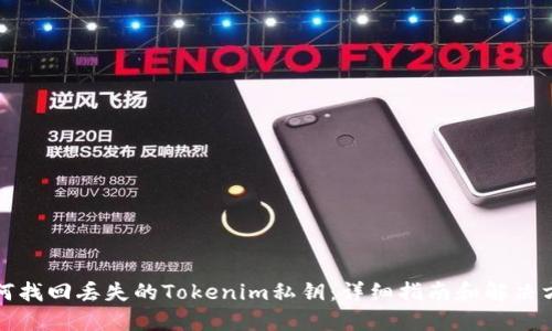 如何找回丢失的Tokenim私钥：详细指南和解决方案