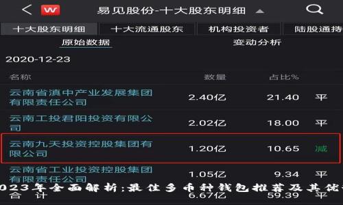 2023年全面解析：最佳多币种钱包推荐及其优势