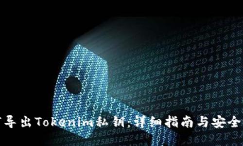 如何导出Tokenim私钥：详细指南与安全建议