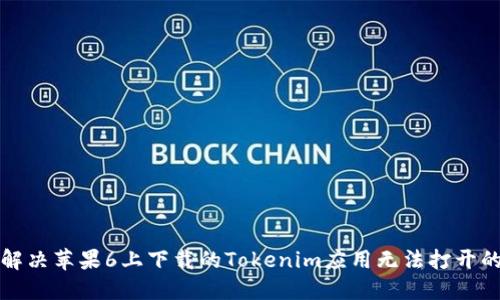 如何解决苹果6上下载的Tokenim应用无法打开的问题