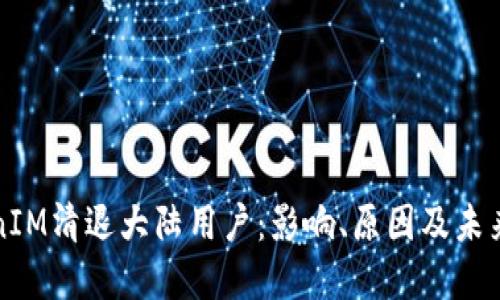 TokenIM清退大陆用户：影响、原因及未来展望