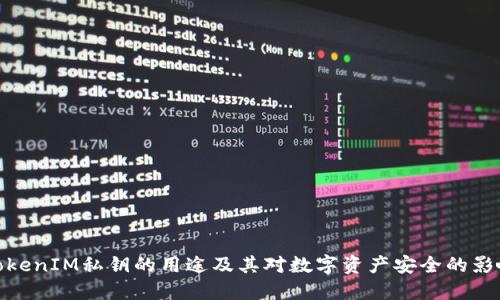TokenIM私钥的用途及其对数字资产安全的影响