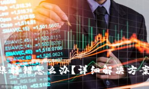 Tokenim转账转错怎么办？详细解决方案与预防措施
