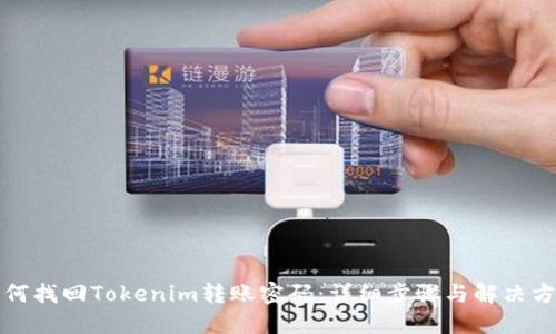 如何找回Tokenim转账密码：详细步骤与解决方案