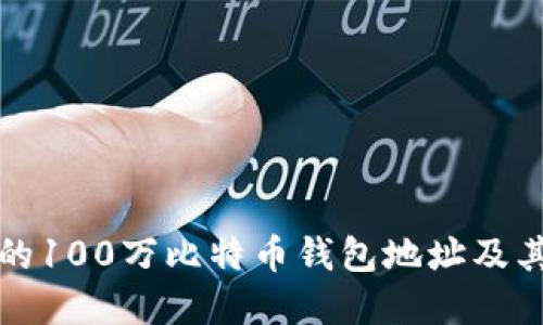 揭秘中本聪的100万比特币钱包地址及其背后的秘密