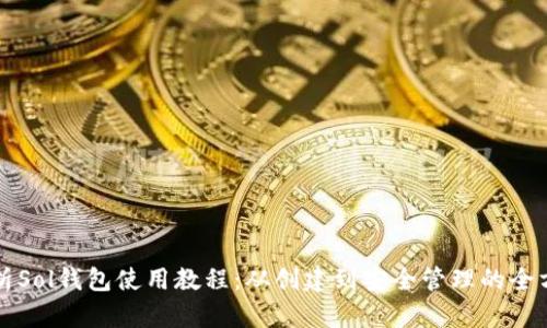 全面解析Sol钱包使用教程：从创建到安全管理的全方位指南