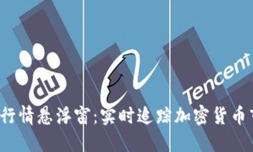  虚拟币行情悬浮窗：实时追踪加密货币市场动态