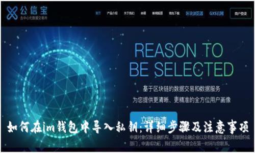 如何在im钱包中导入私钥：详细步骤及注意事项