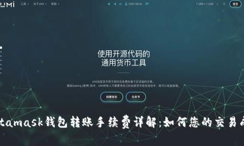 Metamask钱包转账手续费详解：如何您的交易成本