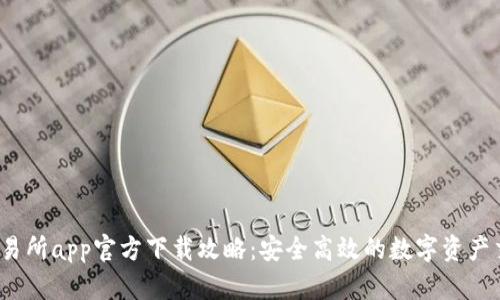  币圈交易所app官方下载攻略：安全高效的数字资产交易之路