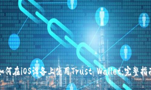 如何在iOS设备上使用Trust Wallet：完整指南