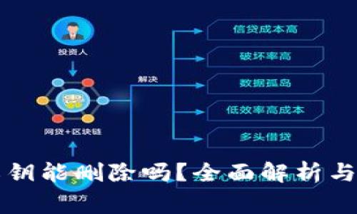 : im钱包的私钥能删除吗？全面解析与安全注意事项