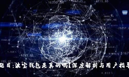 题目：波宝钱包是真的吗？深度解析与用户指导