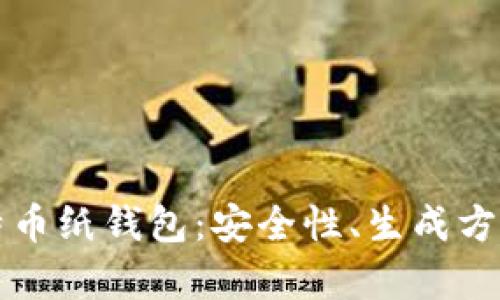 全面解析比特币纸钱包：安全性、生成方法与使用指南