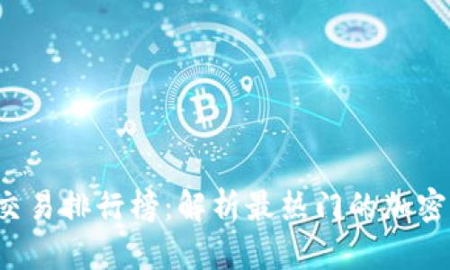 2023年虚拟币交易排行榜：解析最热门的加密货币和交易平台