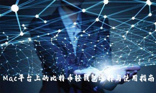 Mac平台上的比特币轻钱包选择与使用指南
