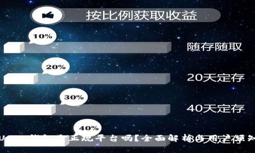 Upay钱包是正规平台吗？全面解析与用户须知