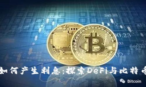 比特币钱包如何产生利息：探索DeFi与比特币存款的未来