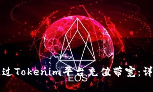 如何通过Tokenim平台充值带宽：详细指南