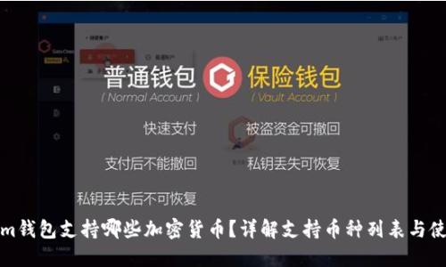 Tokenim钱包支持哪些加密货币？详解支持币种列表与使用指南