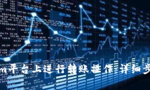 如何在Tokenim平台上进行转账操作：详细步骤与注意事项