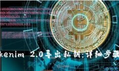 如何使用Tokenim 2.0导出私钥：详细步骤与注意事项