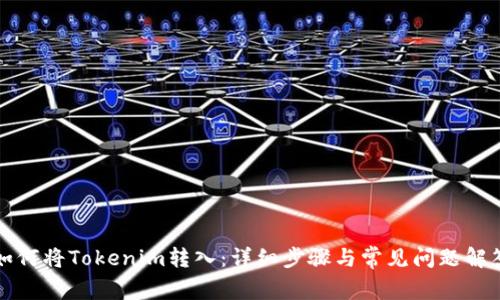 如何将Tokenim转入：详细步骤与常见问题解答