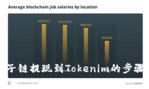 全面解析量子链提现到Tokenim的步骤与注意事项