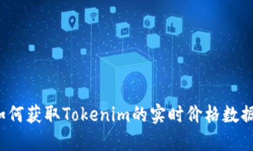 如何获取Tokenim的实时价格数据？